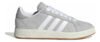 Tênis Masculino Grand Court Base 00s Adidas cinza couro original