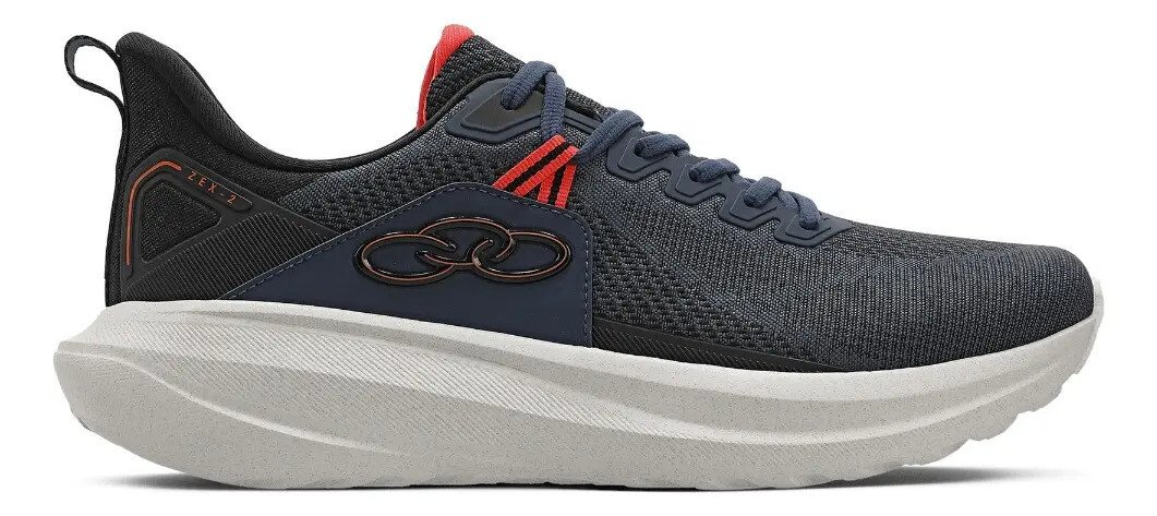 Tênis Masculino Olympikus Zex 2 Tênis Masculino Olympikus Zex 2