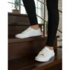 Tênis Moleca Feminino Casual Original Confortável Moda Dia