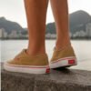 Tênis Redley Original Masculino e Feminino | Calçado Casual Lona Latex