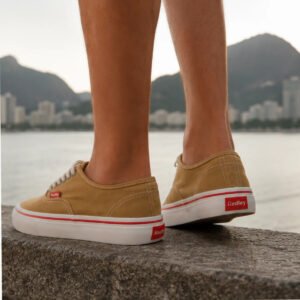 Tênis Redley Original Masculino e Feminino | Calçado Casual Lona Latex