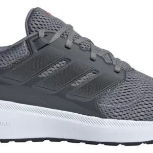 Tênis Adidas Ultimashow 2.0 Masculino para caminhada e dia a dia, cor cinza, com cadarços