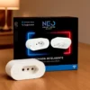 Tomada Inteligente Smart Wi-fi 20A Bivolt Branco Neo Avant