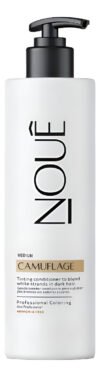 Tonalizante Capilar Nouê Camuflage Medium 140ml Castanho