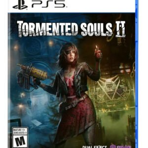 Tormented Souls 2 Ps5 Midia Fisica