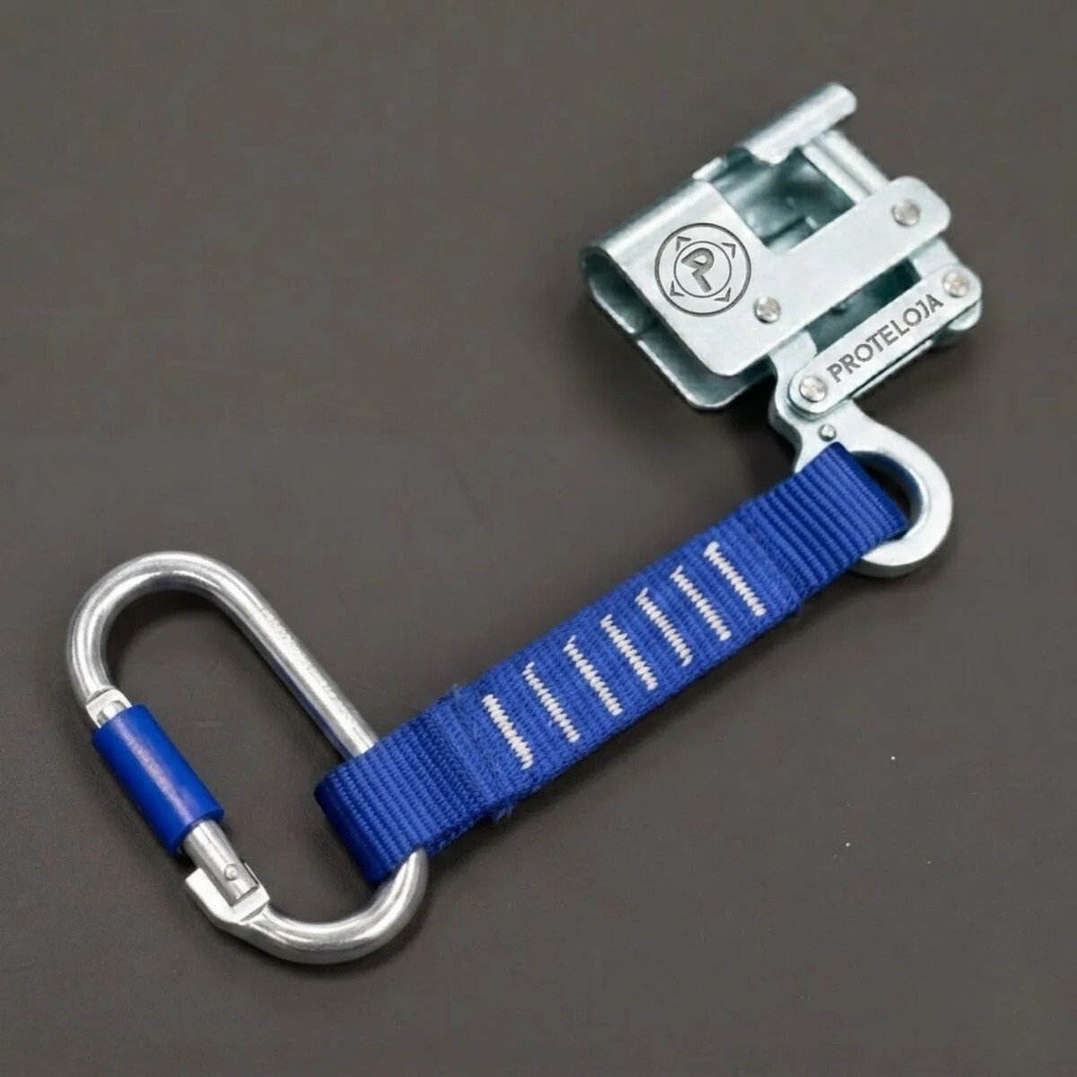 Trava Quedas Corda 12mm Bombeiro Fita Trava Na Altura Trava Quedas Corda 12mm Bombeiro Fita Trava Na Altura