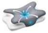 Travesseiro Cervical Borboleta Memory Foam Alívio Dor Cervic