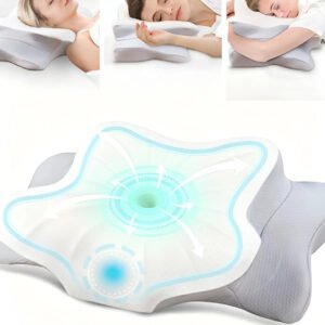 Travesseiro Cervical Ortopedico Anti-ronco E Apneia