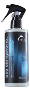 Truss Uso Obrigatório 260ml Reconstrutor Capilar Multifuncional | Com Proteção Térmica, Brilho E Força Instantânea