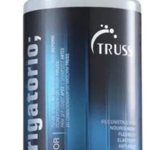 Truss Uso Obrigatório 260ml Reconstrutor Capilar Multifuncional | Com Proteção Térmica, Brilho E Força Instantânea
