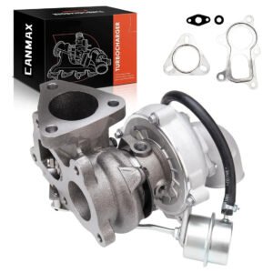 Turbina Motor Hr Bongo K2500 2.5 8v Até 2012 Completa C/j