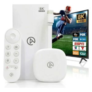 Tv Box Lançamento Uni V11 8k Versao Branco Padrão Copa 2026