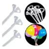Vareta Pega Balão 30 Cm – 100 Un – Cor A Escolher