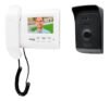 Video Porteiro IVR 1010 Intelbras Branco e Preto
