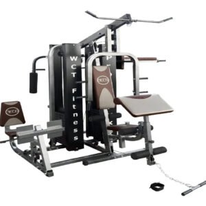 Wct Fitness Multi Estação Pro Deluxe 10010007 68cm