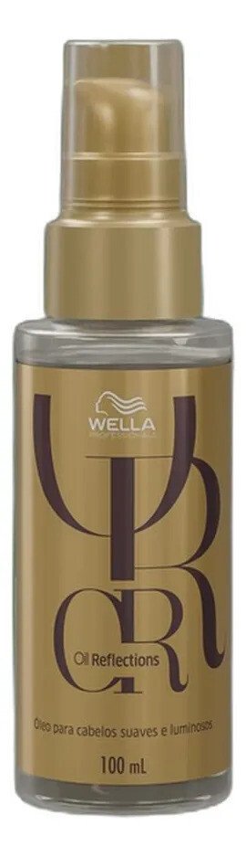 Wella Professionals Smoothening Oil - Óleo Capilar 100ml Blz Wella Professionals Smoothening Oil - Óleo Capilar 100ml Blz