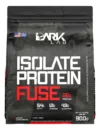 Whey Isolate Protein Fuse 900g Dark Lab Sabor Baunilha para recuperação muscular