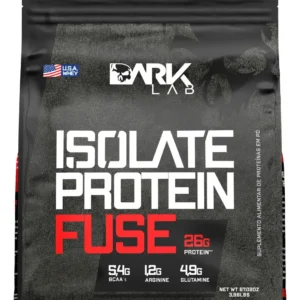 Whey Protein Isolado Dark Lab Isolate Fuse Refil 1.8kg Sabor Biscoitos