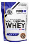 Whey Protein 100% Concentrado Premium 840g Profit Sabor Cookies Cookies And Cream