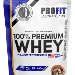 Whey Protein Concentrado Profit Cookies 840g