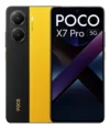 Xiaomi Poco X7 Pro 5G 256GB Amarelo Câmera 50MP