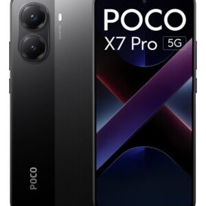 Xiaomi Poco X7 Pro 5g Dual Sim 256 Gb Preto 12 Ram 50 Mpx