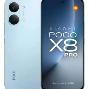Xiaomi Poco X8 Pro 512gb 12gb Global Bateria 6.500mah C/ Nfc