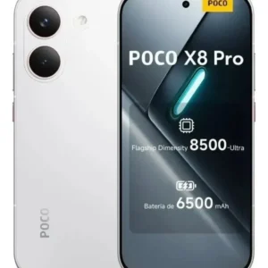 Xiaomi Poco X8 Pro 5g 512gb 12gb Global Prova D’água C/ Nfc