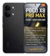 Xiaomi Poco X8 Pro Max 512gb 12+12gb Ram 8.500mah Global Nfc