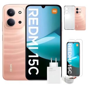 Xiaomi Redmi 14c 256gb 8gb Ram 2chip ’15c’ + Brindes