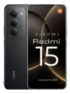Xiaomi Redmi 15 Global 256GB 8GB RAM Preto