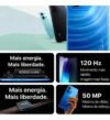 Xiaomi Redmi 15c 256gb 16gb Ram Dual Sim – Capa+fone Brinde Preto