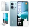 Xiaomi Redmi 15c 256gb 16gb Ram Global Com Pelicula+capa Verde
