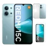 Xiaomi Redmi 15c 256GB 8GB RAM Dual SIM Capa Película
