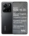 Xiaomi Redmi Note 14 5G 256GB Dual SIM Global NFC Preto
