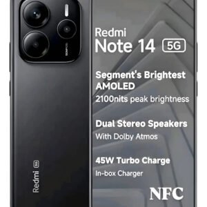 Xiaomi Redmi Note 14 5g 8gb 256gb Dual Sim (global) C/ Nfc