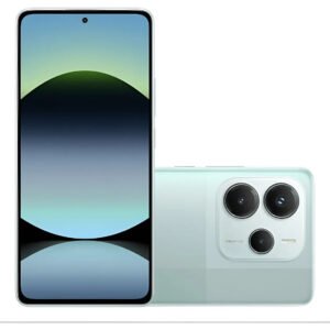 Xiaomi Redmi Note 14 5g 8gb Ram 256g ( Linha 2025 ) – Verde-claro