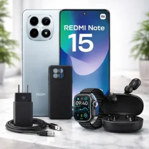 Xiaomi Redmi Note 15 Dual Sim 256GB 8GB