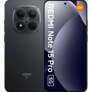 Xiaomi Redmi Note 15 Pro 5g 512gb 8gb Ram Prova D’água C/nfc