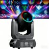 230w Moving Head Led Beam Rgbw Prisma E Gobo Giratório Dmx