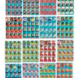 536 Figurinhas Copa Do Mundo 2026 + Raras Impressa