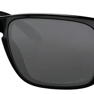 Óculos De Sol Oakley Holbrook Oo9102 Black Prizm Preto Preto Prizm Polished Black