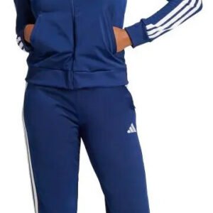 Agasalho Essentials 3-stripes adidas