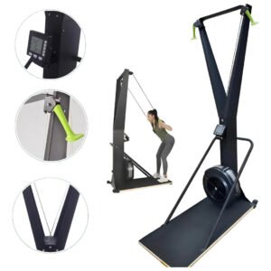 Air Ski Ergometro Academia Cross Fit Profissional Hakon