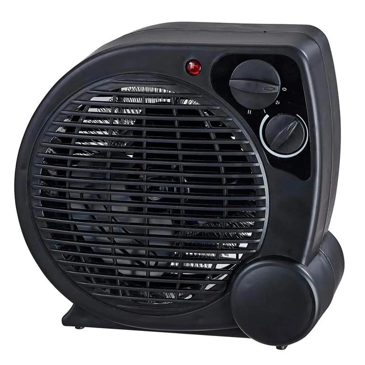 Aquecedor Elétrico Portátil A Ar Ventilador Quente Preto Aq04 - Mimo Style 220v Aquecedor Elétrico Portátil A Ar Ventilador Quente Preto Aq04 - Mimo Style 220v