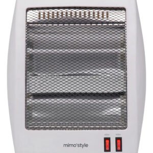 Aquecedor Portátil A Ar Ventilador Quente – Mimo Style 127v