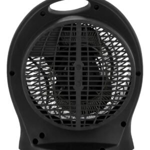 Aquecedor Termoventilador Ventisol A102i-01 Preto 127V para ambientes de até 12m²