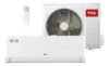 Ar Condicionado Inverter Tcl T-pro 2.0 18000 Btus Qf Branco 220v