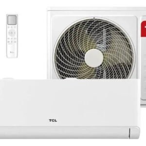 Ar Condicionado Inverter Tcl T-pro 2.0 18000 Btus Qf Branco 220v