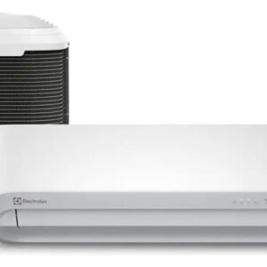 Ar-condicionado Electrolux Split Inverter 9.000 Btus Color Adapt Wi-fi Só Frio Cor Branco 220v